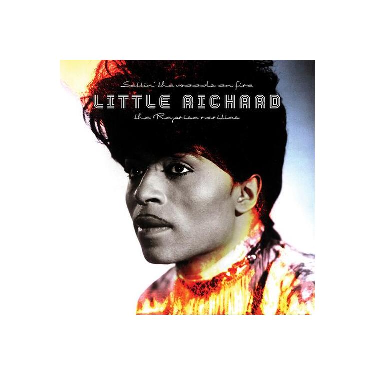 LITTLE RICHARD - Settin' The Woods On Fire: The