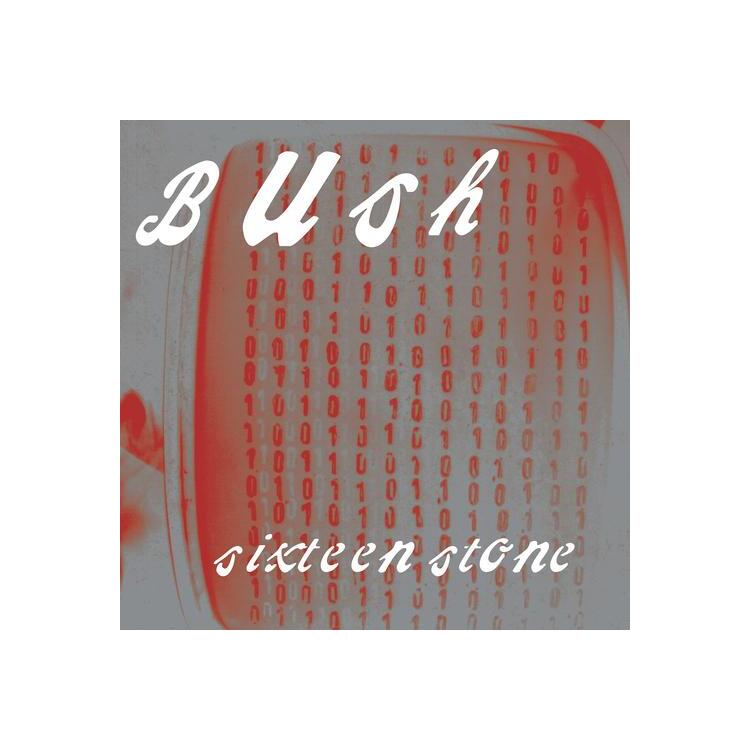 BUSH - Sixteen Stone (30th Anniversary Highlighter Smoke Vinyl)