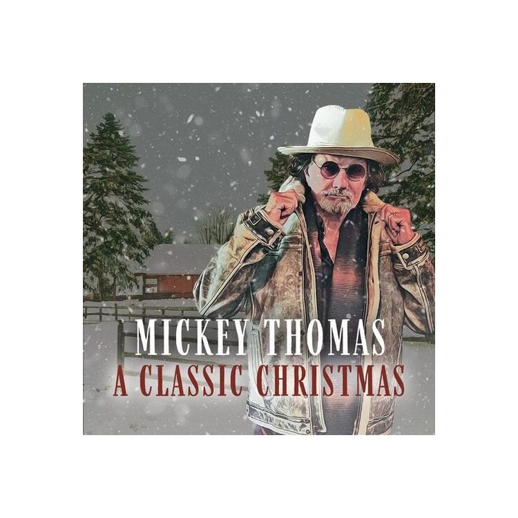 MICKEY THOMAS - Classic Christmas