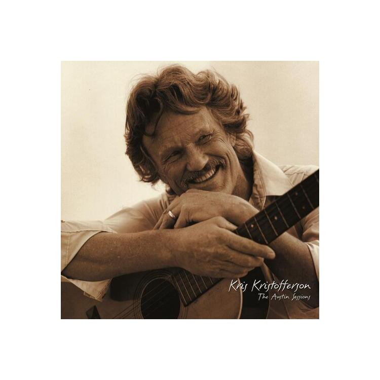 KRIS KRISTOFFERSON - Austin Sessions