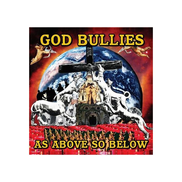 GOD BULLIES - As Above, So Below