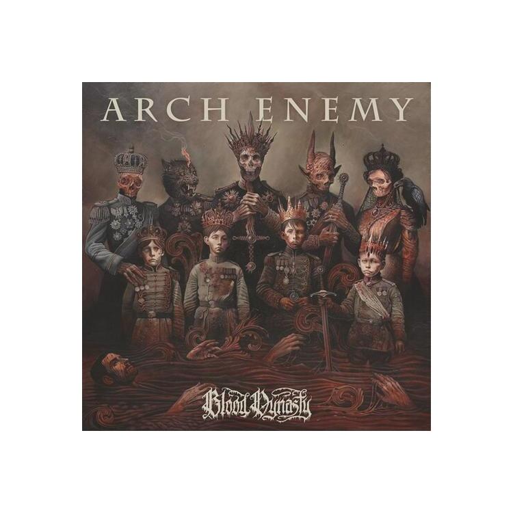 ARCH ENEMY - Blood Dynasty