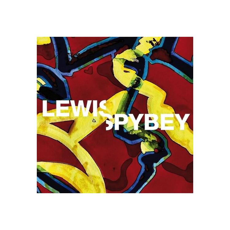 LEWIS SPYBEY - Lewispybey (Vinyl)