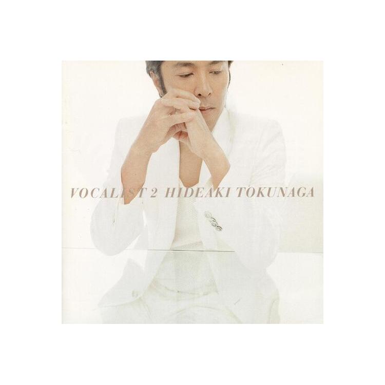 HIDEAKI TOKUNAGA - Vocalist 2 [2lp] (Japanese Import)