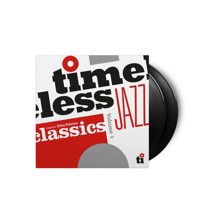 VARIOUS ARTISTS - Timeless Jazz Classics Volume 1 (Compiled By Giles Peterson) [2lp] (180 Gram Audiophile Vinyl, Previously Unreleased Bonus Track, In