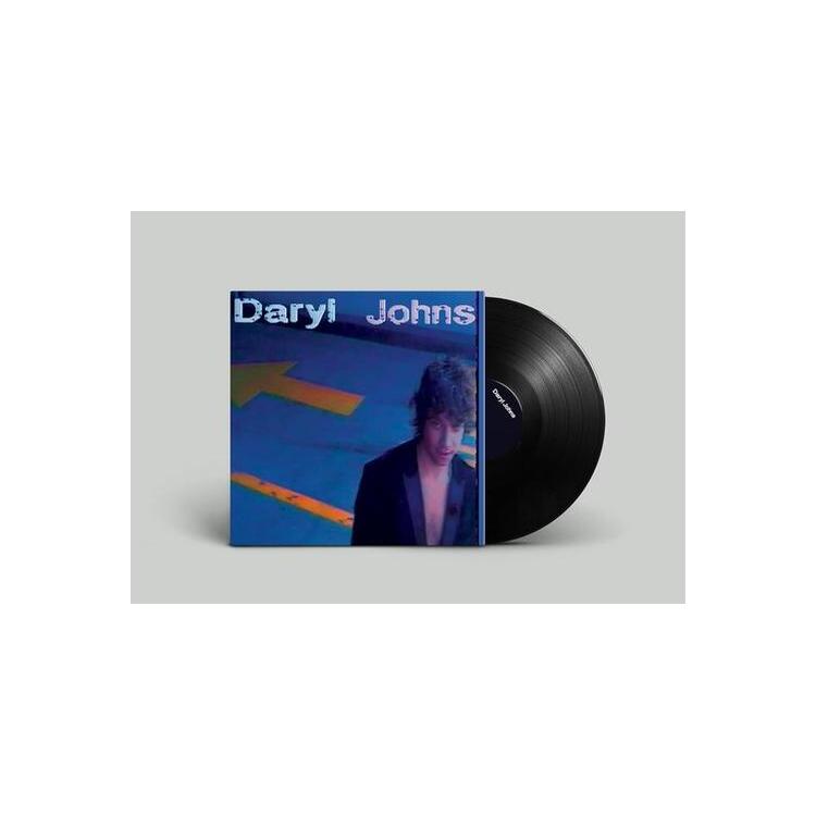 DARYL JOHNS - Daryl Johns [lp] (Insert)