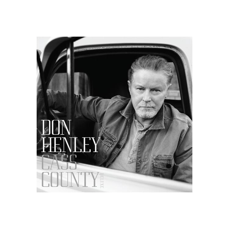 DON HENLEY - Cass County [2lp] (Deluxe Edition)