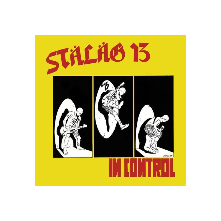 STALAG 13 - In Control (Trust Edition) [lp]