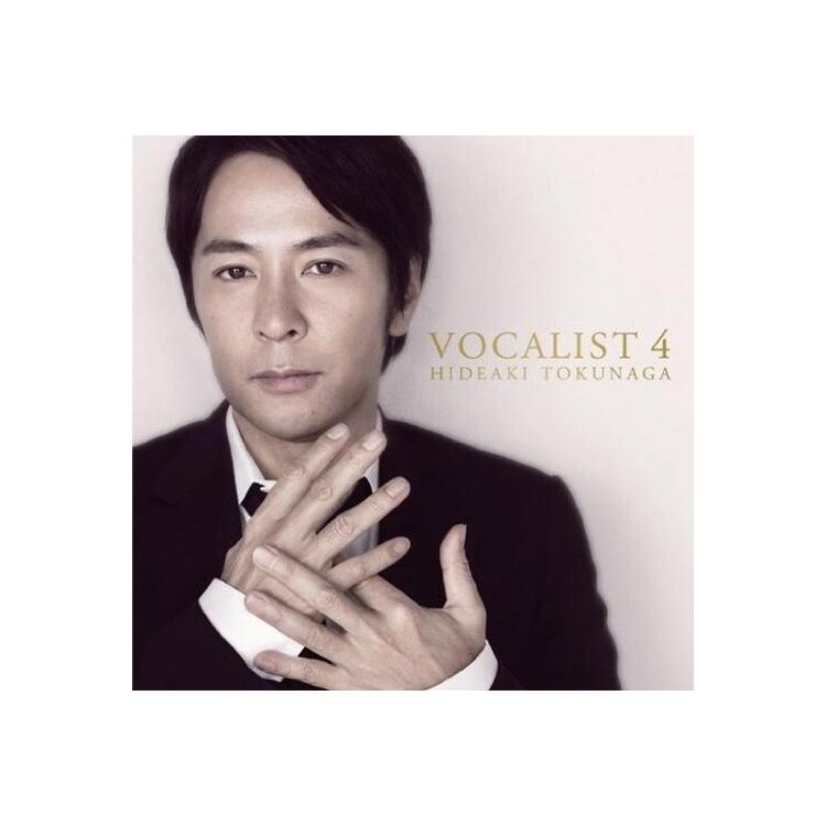 HIDEAKI TOKUNAGA - Vocalist 4 [2lp] (Japanese Import, First Time On Vinyl)