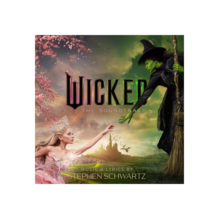 SOUNDTRACK - Wicked: The Soundtrack (Music From The 2024 Film)