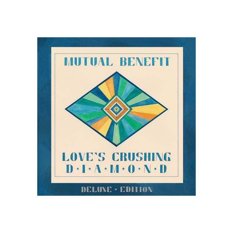 MUTUAL BENEFIT - Love's Crushing Diamond [lp] (Deluxe Edition)