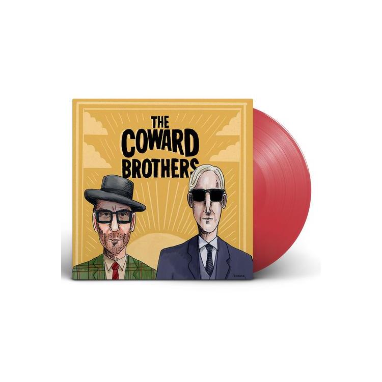 THE (T COWARD BROTHERS - Bone Burnett And Elvis Costello) - Coward Brothers, The (Soundtrack) [2lp] (Licorice Red Vinyl, Gatefold, Limited, Indie-reta