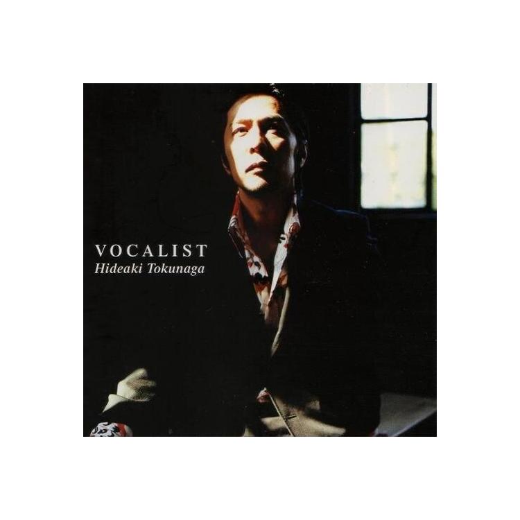 HIDEAKI TOKUNAGA - Vocalist [2lp] (Japanese Import)