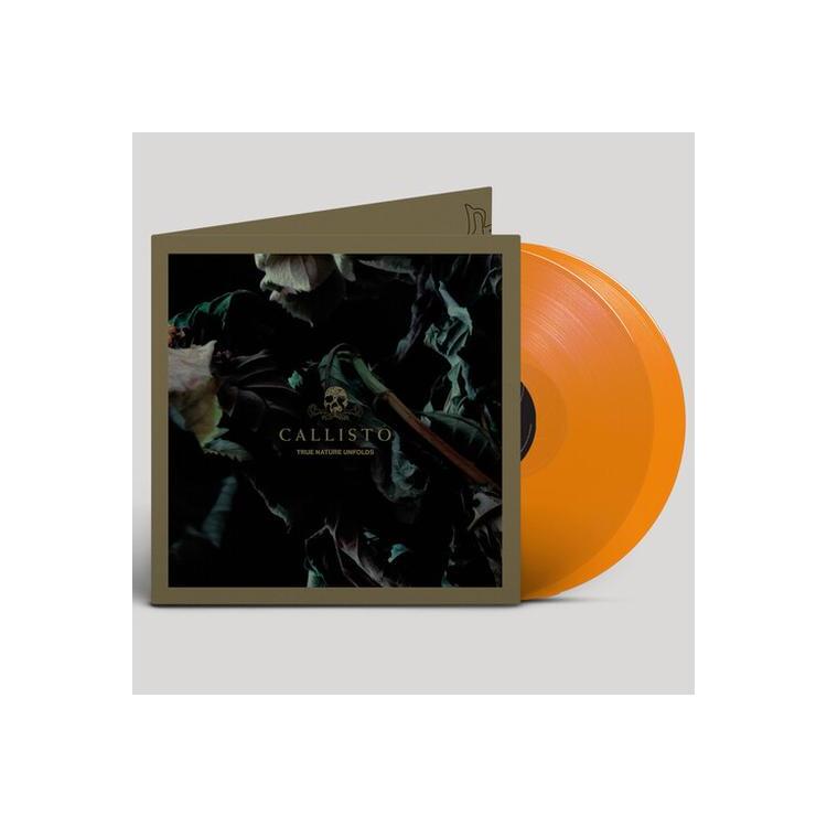 CALLISTO - True Nature Unfolds [2lp] (Gold Vinyl, Limited)