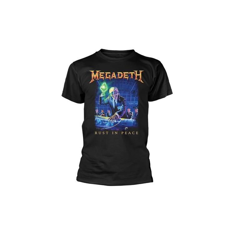 MEGADETH - Rust In Peace (Size Xl)