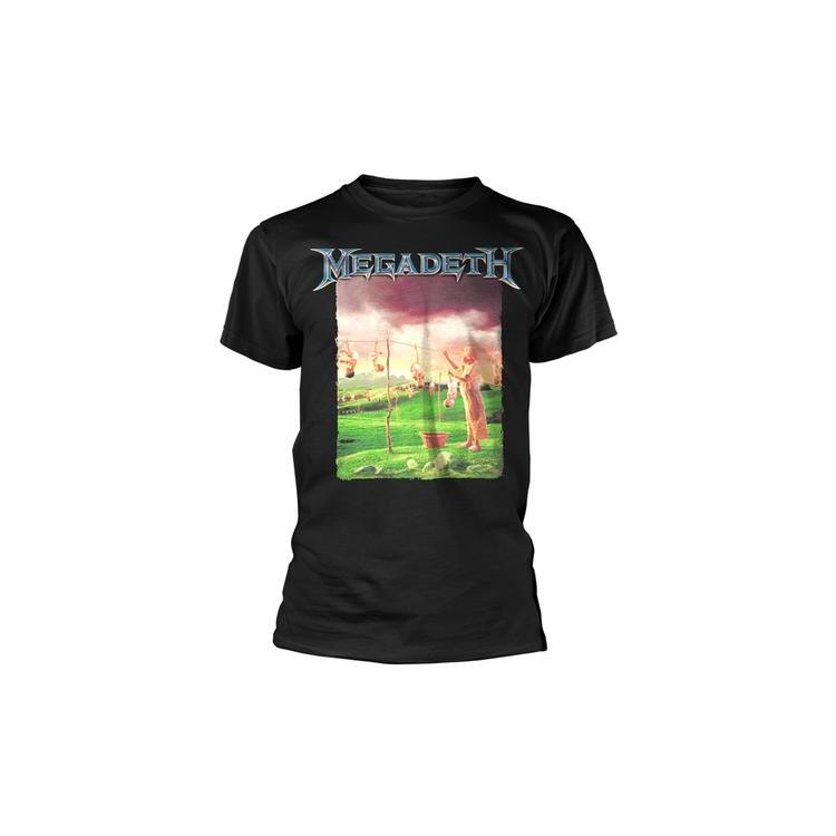 MEGADETH - Youthanasia (Size L)