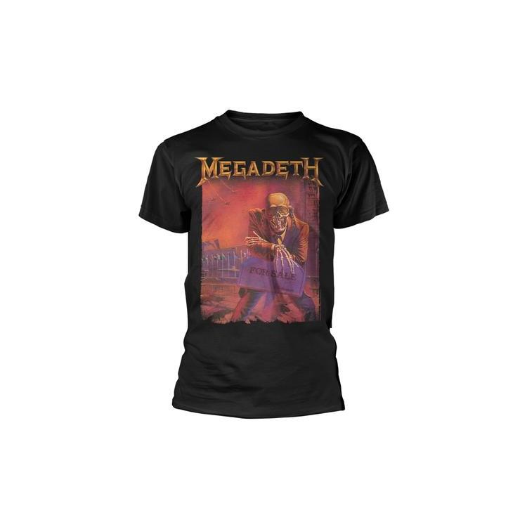 MEGADETH - Peace Sells... (Size Xl)