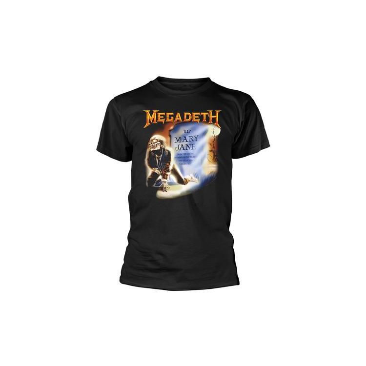 MEGADETH - Mary Jane (Size Xl)