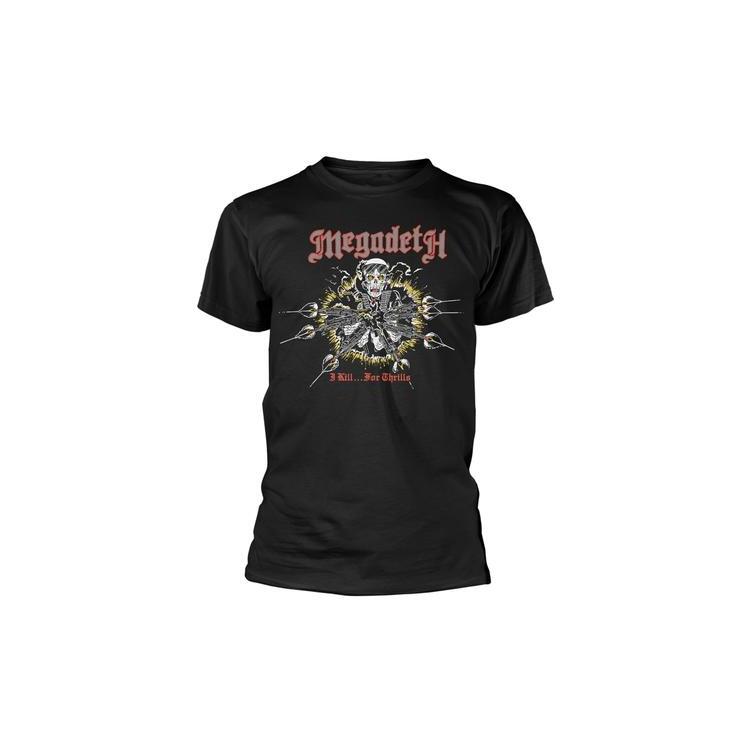 MEGADETH - Kill For Thrills (Size Xl)