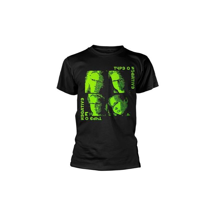 TYPE O NEGATIVE - Four Faces (Size L)