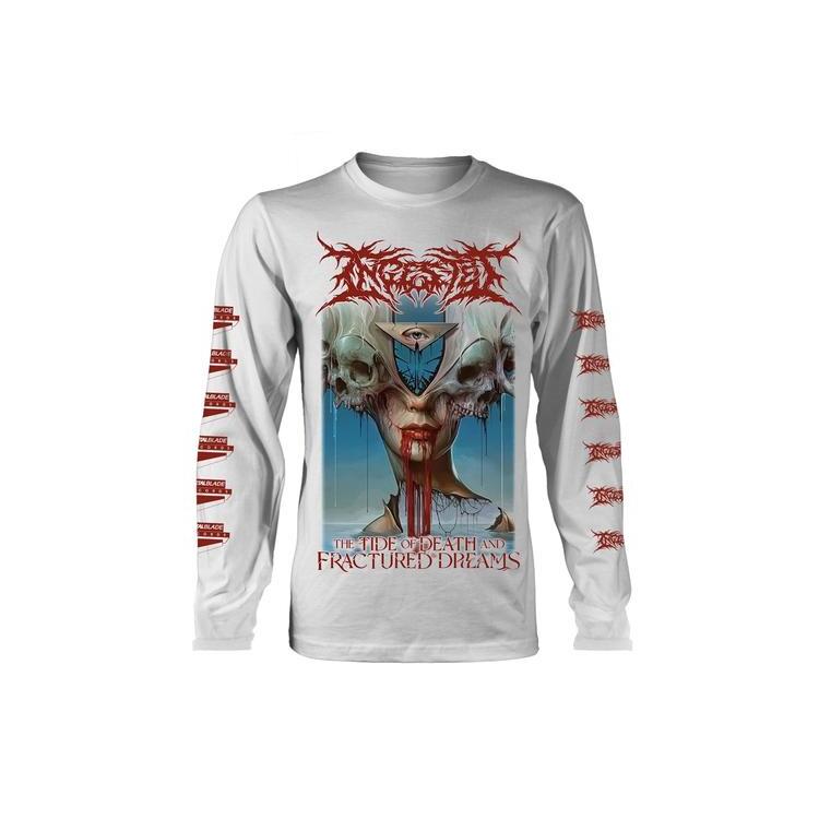 INGESTED - The Tide Of Death And Fractured Dreams (Size L)