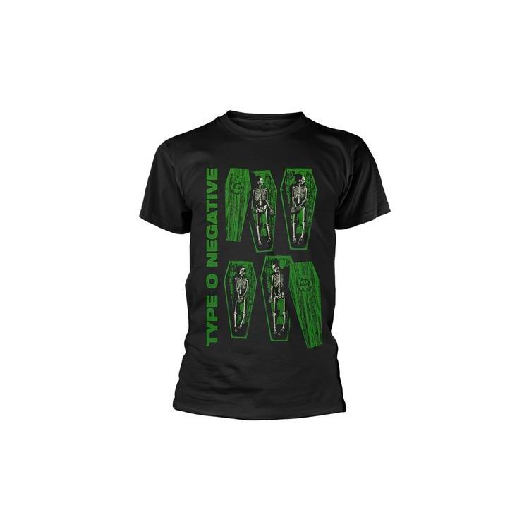 TYPE O NEGATIVE - Coffin (Size Xl)