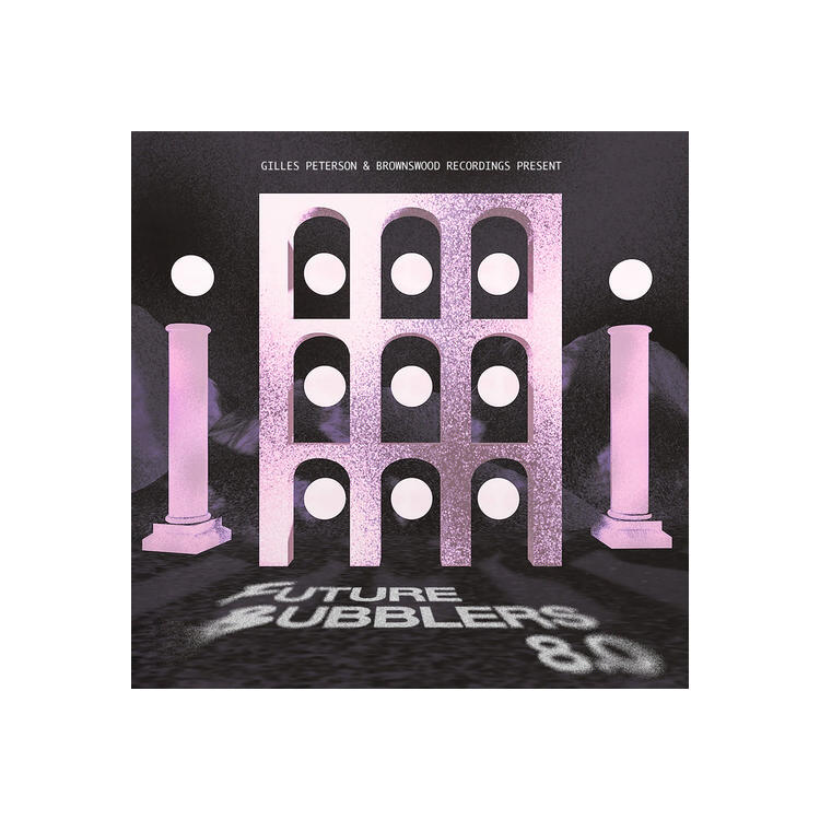 VARIOUS ARTISTS - Future Bubblers 8.0 (Vinyl)