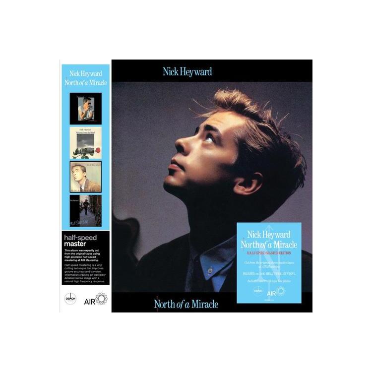 NICK HEYWARD - North Of A Miracle (Half-speed Master Edition Vinyl)