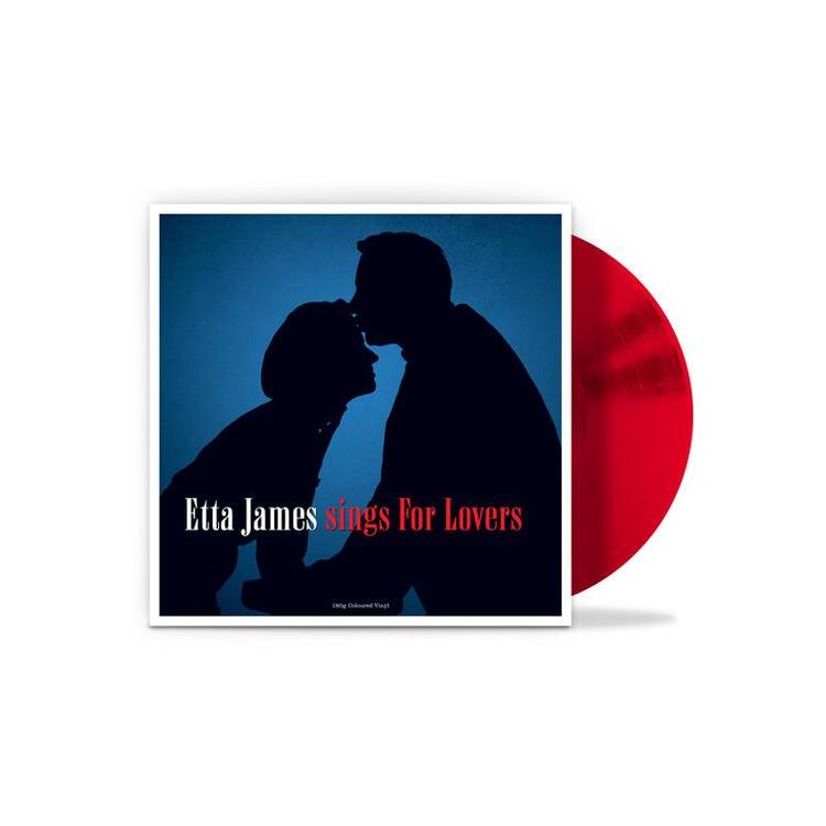 ETTA JAMES - Sings For Lovers