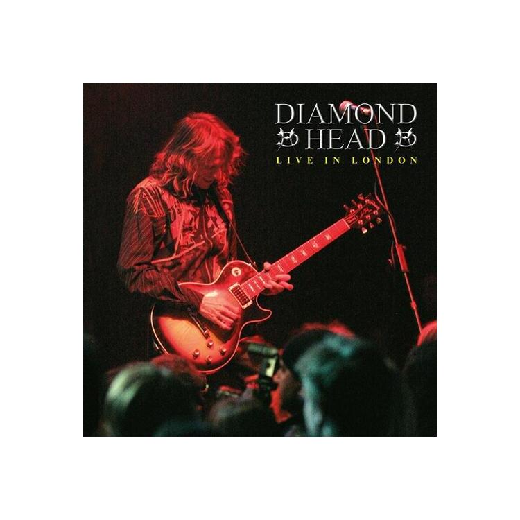 DIAMOND HEAD - Best Of Live In London