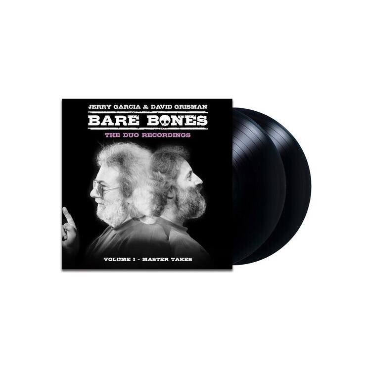 JERRY / GRISMAN - Bare Bones: Volume I - Master Takes