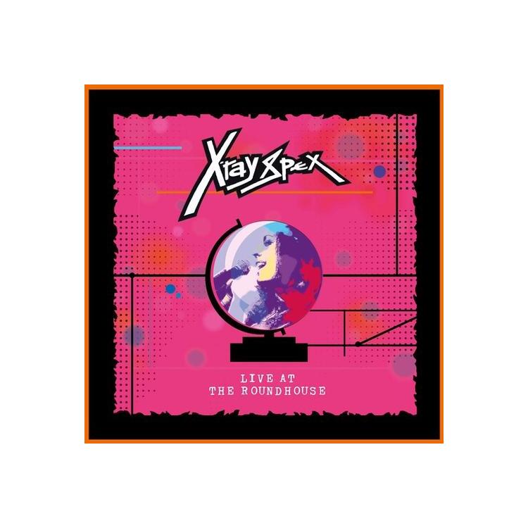 X-RAY SPEX - Live At The Roundhouse