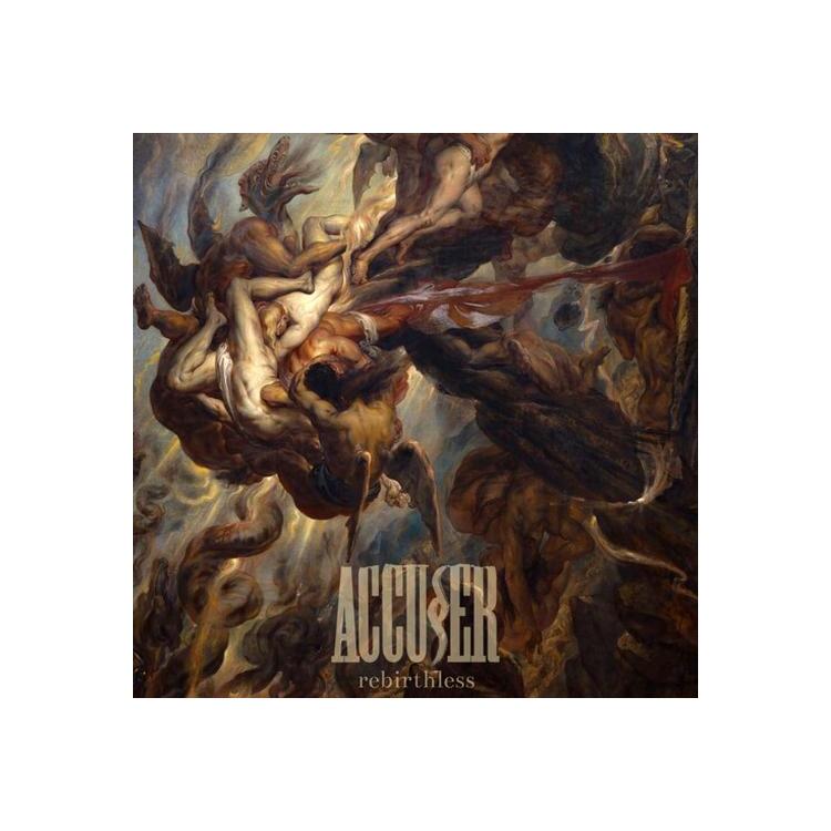 ACCUSER - Rebirthless