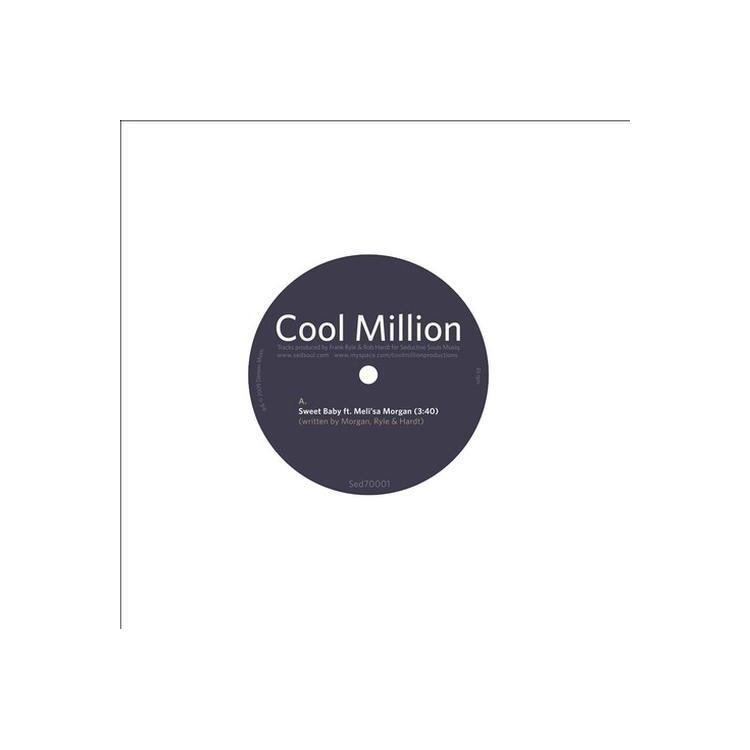 COOL MILLION - Sweet Baby / Damn Beautiful