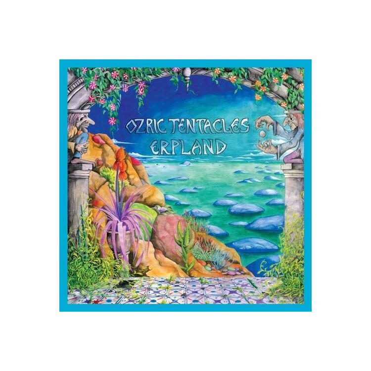 OZRIC TENTACLES - Erpland - Ed Wynne Remaster