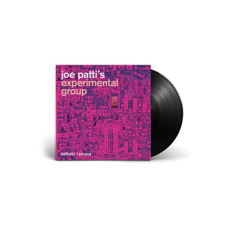 FRANCO / PINAXA BATTIATO - Joe Patti's Experimetal Group