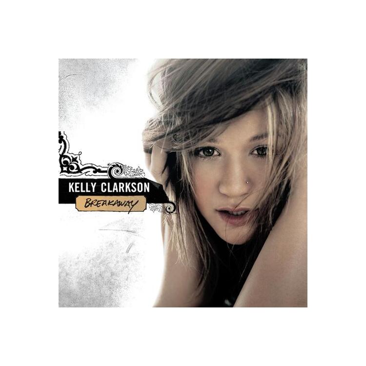 KELLY CLARKSON - Breakaway