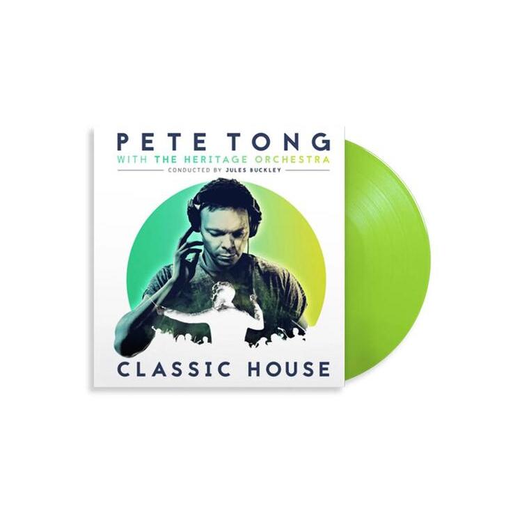 PETE TONG - Classic House