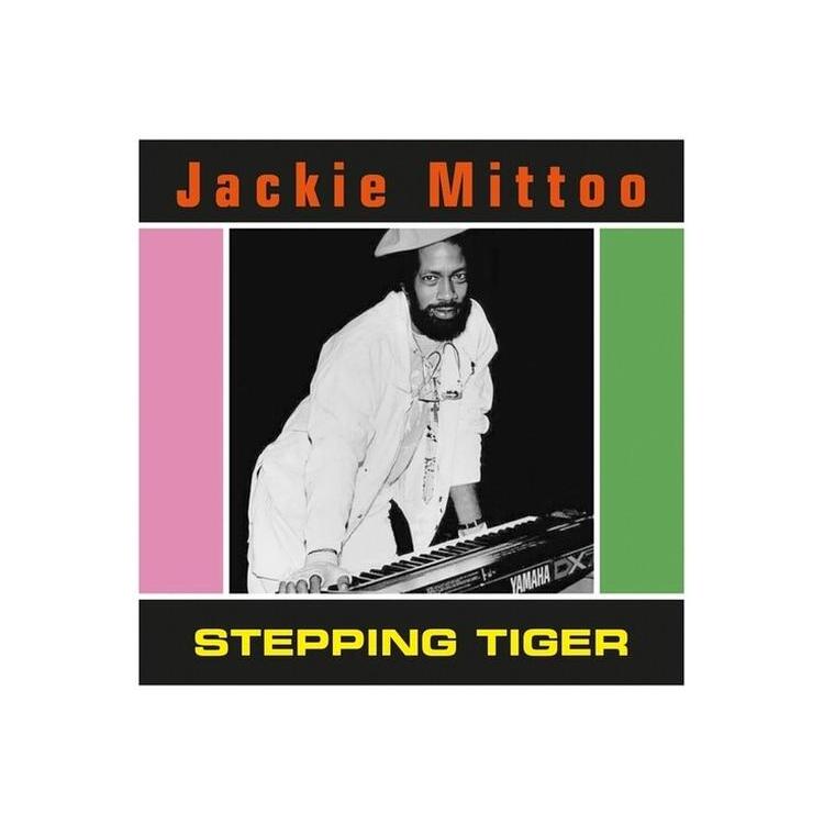 JACK MITTOO - Stepping Tiger