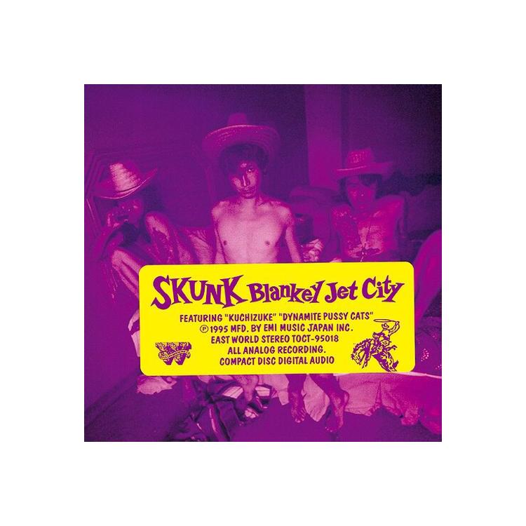 BLANKEY JET CITY - Skunk <limited>