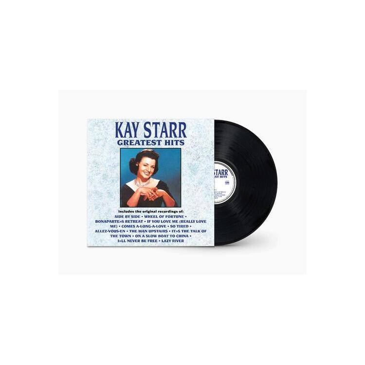 KAY STARR - Greatest Hits