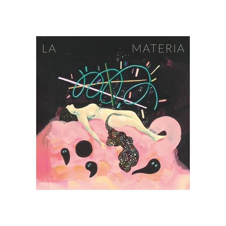 ALONDRA BENTLEY - La Materia