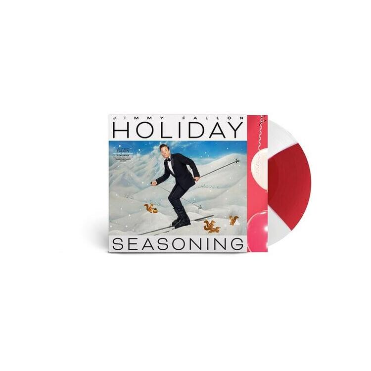 JIMMY FALLON - Holiday Seasoning