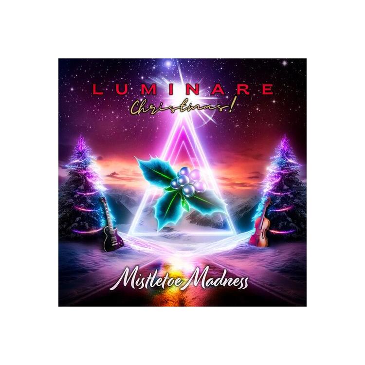 LUMINARE CHRISTMAS! - Mistletoe Madness