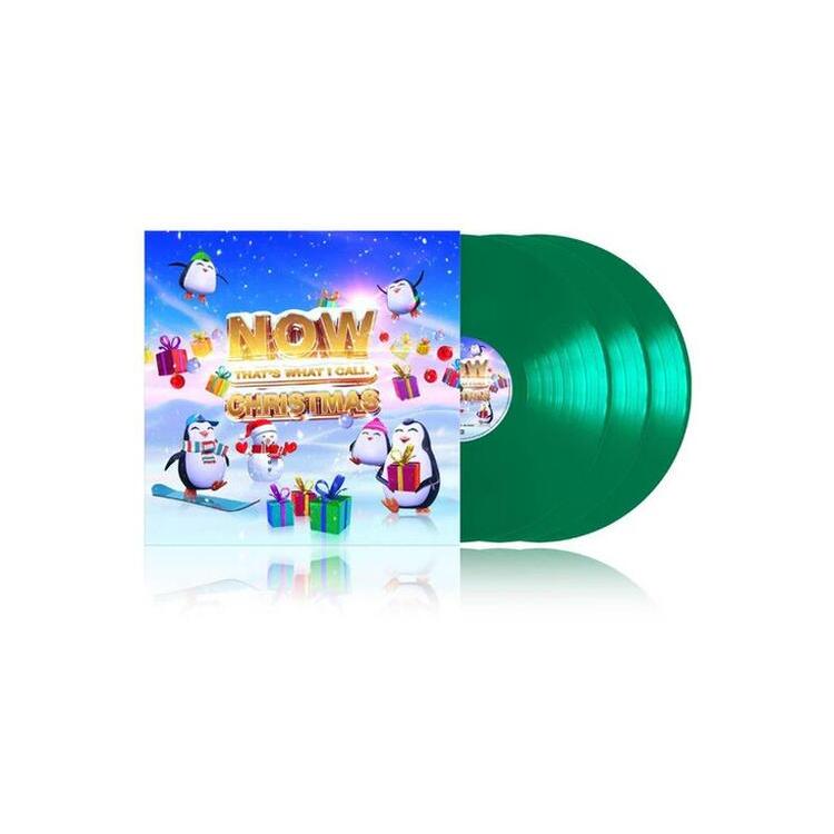 VARIOUS ARTISTS - Now That's What I Call Christmas / Various