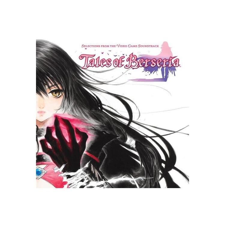 MOTOI SAKURABA - Tales Of Berseria: Selections From - O.S.T.