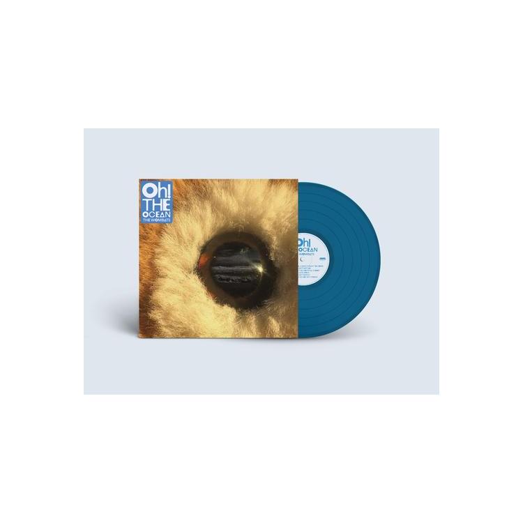 THE WOMBATS - Oh! The Ocean (Transparent Blue Vinyl)