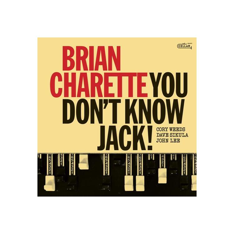 BRIAN CHARETTE - You Dont Know Jack