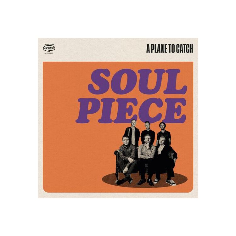 PLANE TO CATCH - Soul Piece