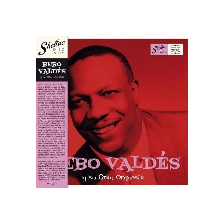 BEBO Y SU GRAN ORQUESTA VALDES - Bebo Valdes Y Su Gran Orquesta